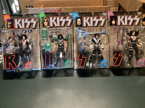 Set completo action figure - set,