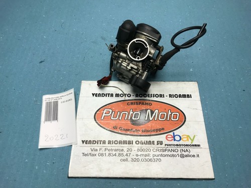 Carburatore carburetor
