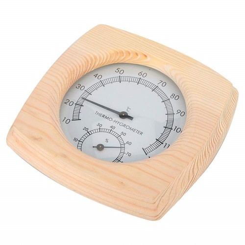 Igrometro legno e - in,