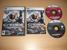CRYSIS WARHEAD Pc DVD Rom