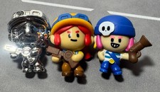 Brawl Stars Mini Figure Set 3