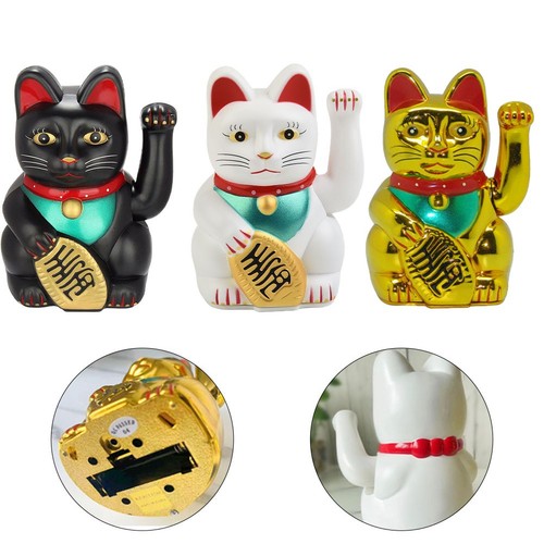 Charm gatto portafortuna - gatto,