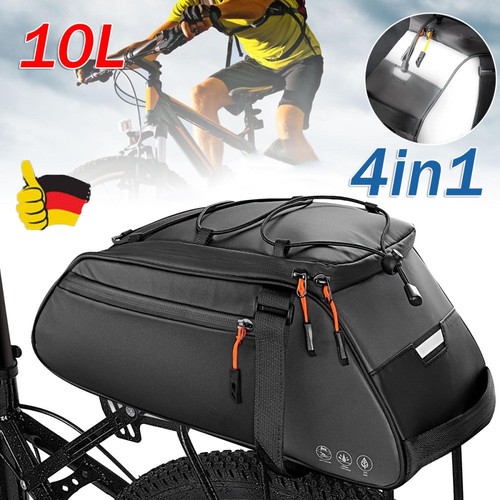 Borsa portapacchi - borsa, bici