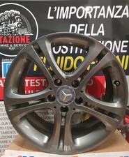 Set cerchi lega 17 - set,