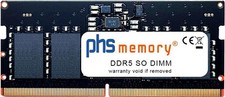 Memoria PHS 8GB RAM memoria