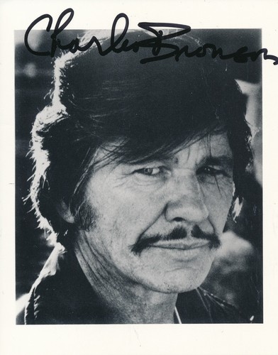 Charles bronson - (+, 2003)