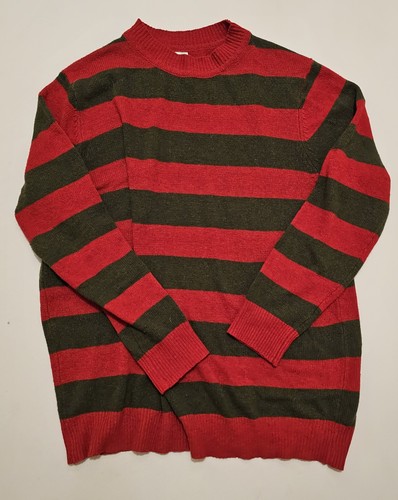 Maglione vintage nightmare - maglione, on