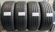 4 PNEUMATICI USATI BRIDGESTONE