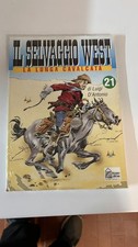 IL SELVAGGIO WEST  N. 21 LA