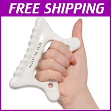 Gua Sha in ceramica design