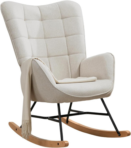 Sedia dondolo poltrona - sedia,