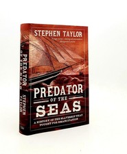 TAYLOR Stephen / PREDATOR OF