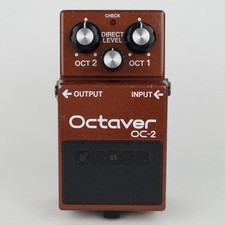 BOSS OC-2 Octaver - Made in