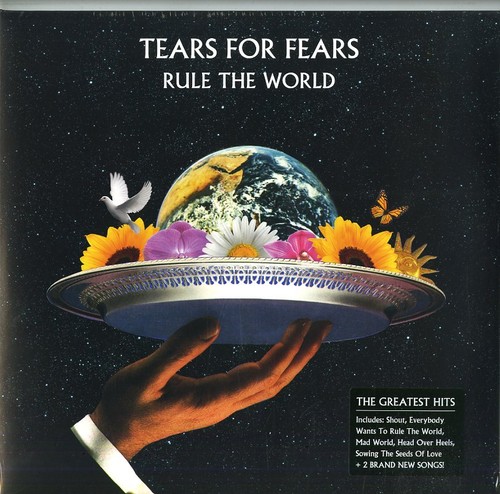 Tears for fears rule the - tears,