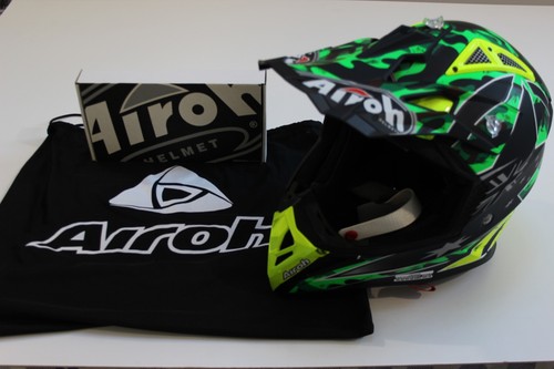Casco airoh aviator taglia - airoh,