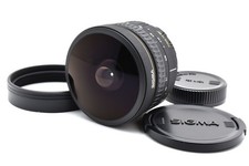 Obiettivo SIGMA 8mm F4 D EX DG