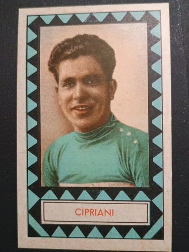 Figurina cartolina ciclismo - figurina,