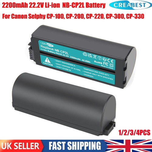 Batteria cp1l cp2l - batteria, nb-cp2l