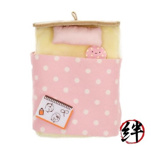 Letto peluche sanx - di, sumikko