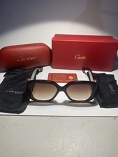 Occhiali da sole Cartier