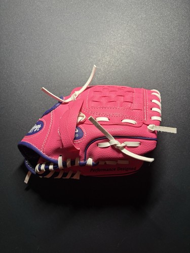 Guanto baseball rosa - guanto,