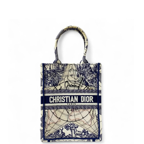 Dior small book - dior, white