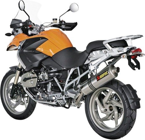 Akrapovic muffler ti r1200gs - -,