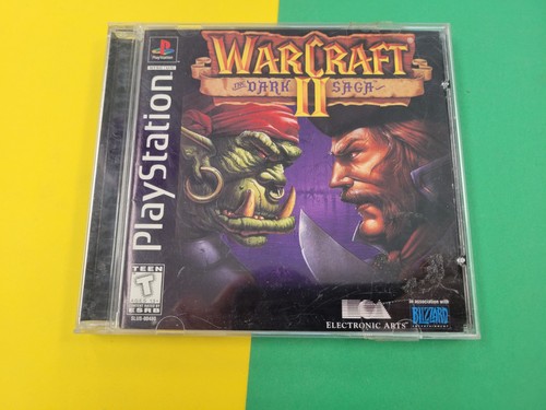 Warcraft the dark - 2,