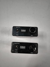 Indeed HiFi Lab TA2020 Amplificatore Lotto - Funzionante, Segni Di Indossare