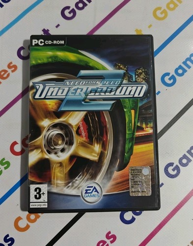 Games need for speed - games,