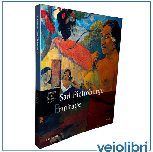 San pietroburgo ermitage - san,