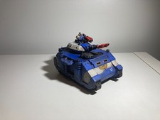 Warhammer 40k Ultramarine