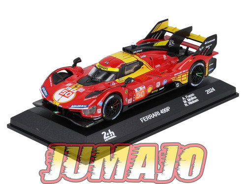 24h271 voiture 24 - 24h271, 1/43