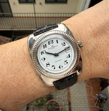 Orologio uomo Baume et Mercier Vintage ref 24274 Automatico 34mm tipo Majetek