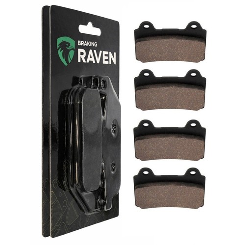 Kit plaquettes frein ga - 2,