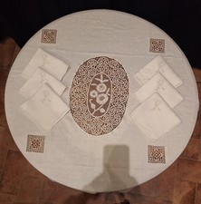 Antica Tovaglia Quadrata -