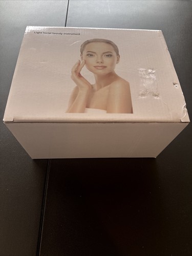 Maschera viso led - maschera,