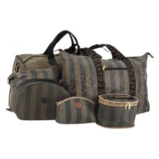 FENDI Borsa a mano in tela