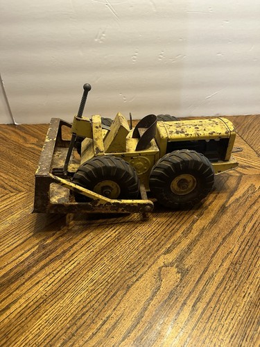 Bulldozer vintage anni raro - vintage,