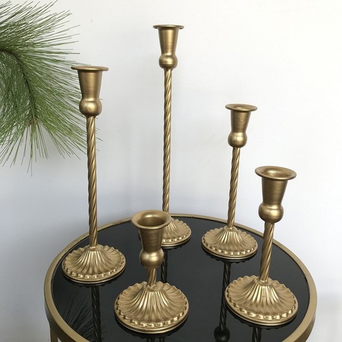 Elegante portacandele - , in