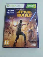 KINECT STAR WARS XBOX 360 - RICHIEDE SENSORE KINECT NON INCLUSO.