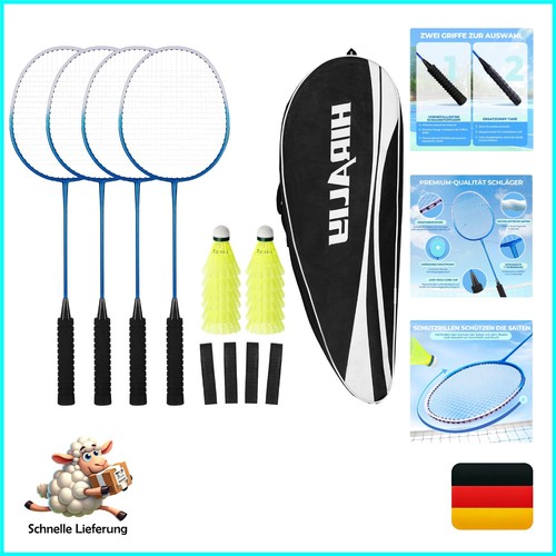 Racchette badminton set - badminton,