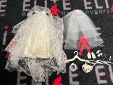 Vintage Barbie 1959 abito
