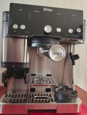 Ninja LUXE CAFE Essential ES501EU | Macchina da caffè automatica 2 in 1 (come nuova)