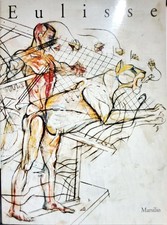 Libro EULISSE Galleria internazionale d'arte moderna Marsilio 1994
