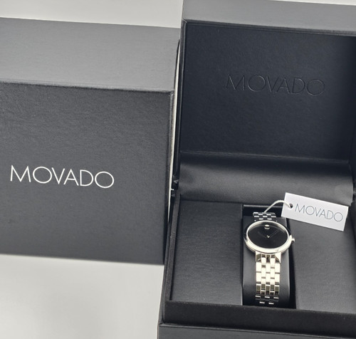 995 msrp movado museum - $995,