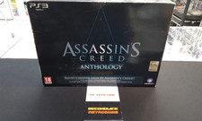 SONY PS3 ASSASSIN'S CREED ANTHOLOGY PAL ITA CONDIZIONI FOTO
