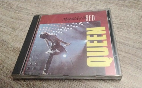 Queen rhapsody in red - –,