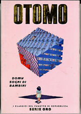OTOMO I CLASSICI DEL FUMETTO DI REPUBBLICA - SERIE ORO n. 52