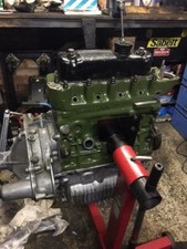 Adattatore cavalletto motore
